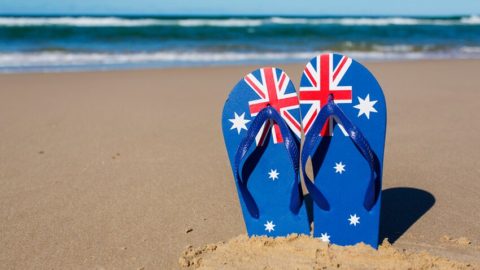 Aussie language – abbreviations, suffix- ish