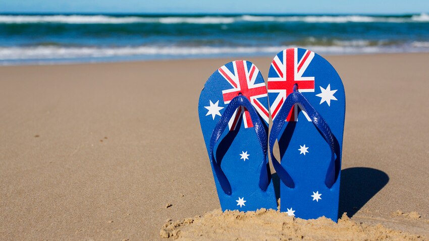 Aussie language – abbreviations, suffix- ish