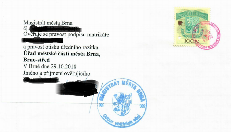 Co je to ověřený podpis?