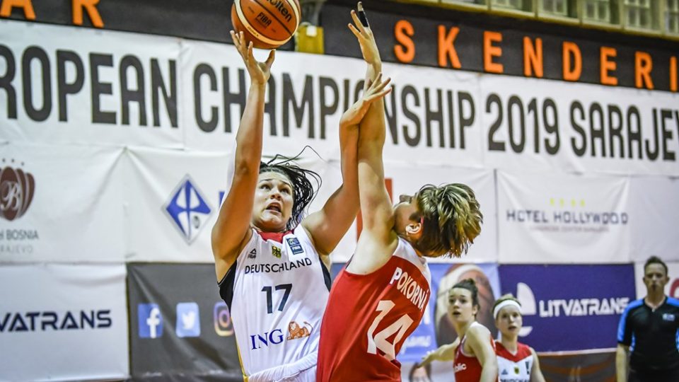 Jazykový babylon – Mistrovství Evropy v basketbale Sarajevo 2019