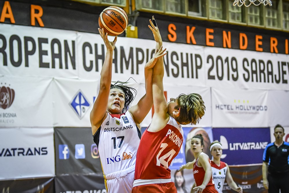 Jazykový babylon – Mistrovství Evropy v basketbale Sarajevo 2019