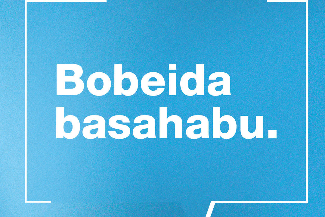 Co je Bobeida basahabu?