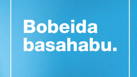 Co je Bobeida basahabu?