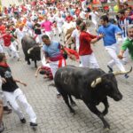 Letní španělské svátky II: Sanfermines, Tomatina