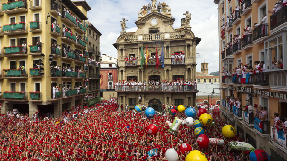 Letní španělské svátky I: Fiesta de San Juan