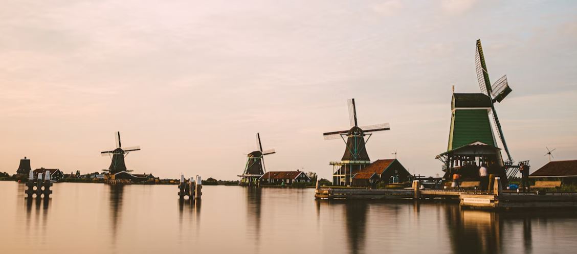 Místa, kde si budete v Nizozemsku chrochtat