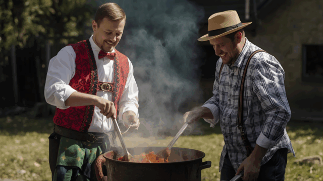 Kterými slovy obohatila maďarština češtinu?
