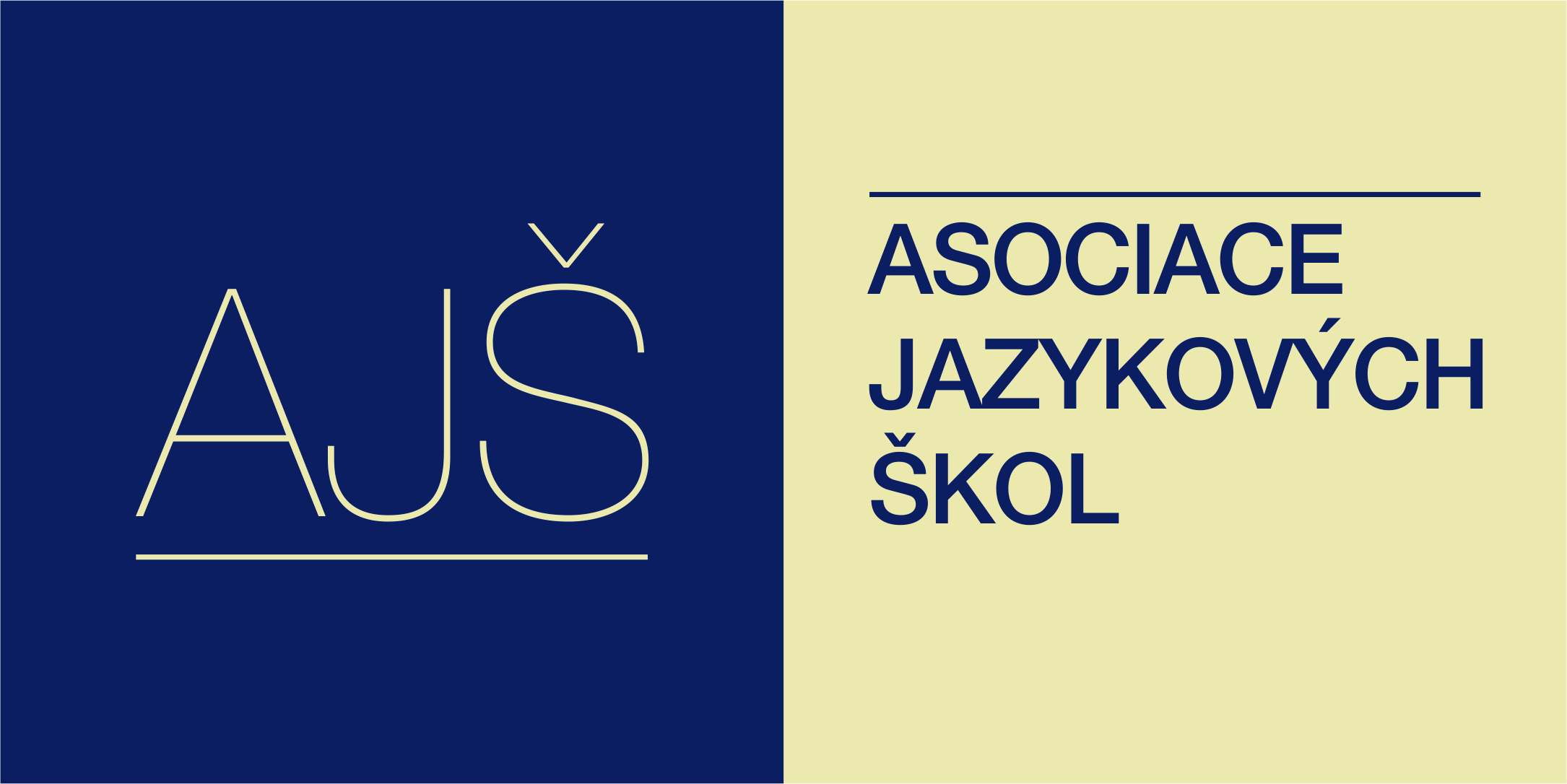 LOGO AJS obdelnik