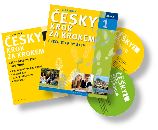 cesky krok za krokem 1