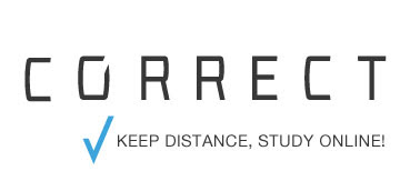 logo correct redesign