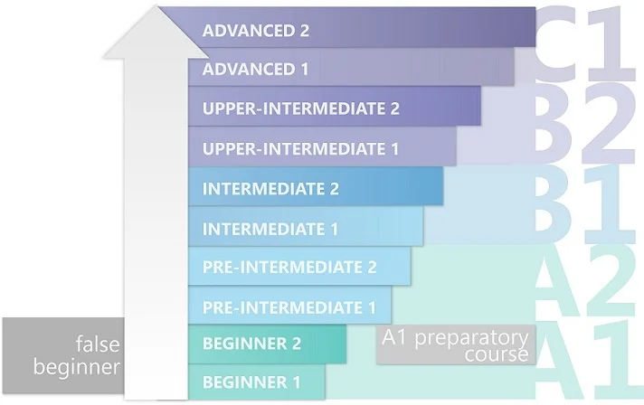 system of courses EN